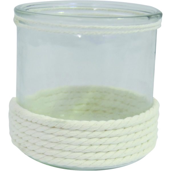 ΓΥΑΛΙΝΟ ΚΥΛ. ΒΑΖΟ ΜΕ ΣΧΟΙΝΙ /12Χ12ΕΚ